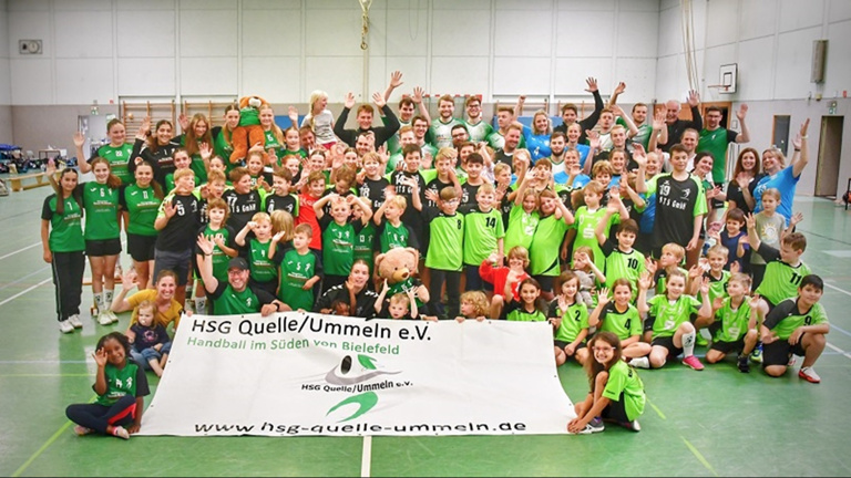 HSG Handballcamp in den Herbstferien